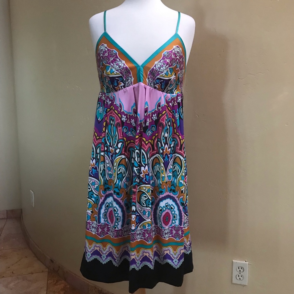 Mixit Sexy Slip Dress Size 10 NWT